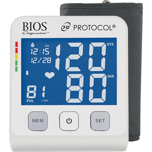 Precision Blood Pressure Monitor, Class 2 Toolneeds Inc.