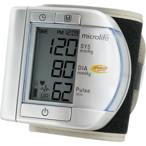 Wrist Blood Pressure Monitor, Class 2 Toolneeds Inc.