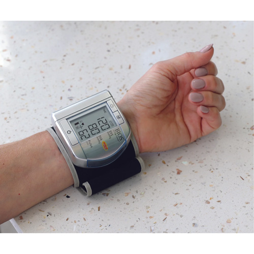Wrist Blood Pressure Monitor, Class 2 Toolneeds Inc.