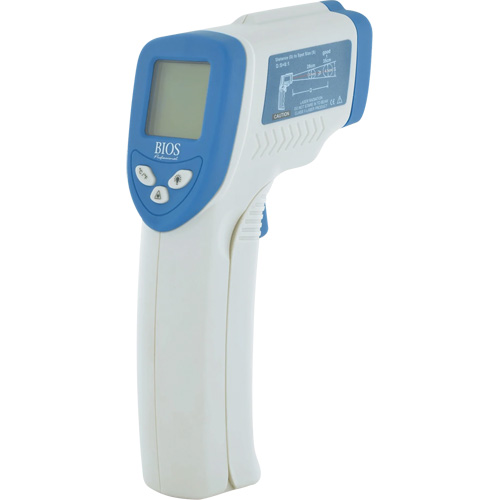 Professional Infrared Thermometer PS199, -58°- 716° F ( -50° - 280° C ), 12:1, Fixed Emmissivity Toolneeds Inc.