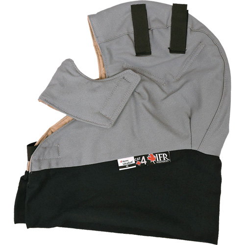 UltraSoft&reg; Insulated Broiler Hardhat Liner, One Size, Grey Toolneeds Inc.