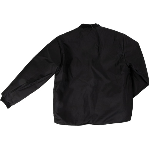 Manteau de s&eacute;curit&eacute; 4-en-1 en tissu ind&eacute;chirable, Polyester, Noir, T-petit Toolneeds Inc.