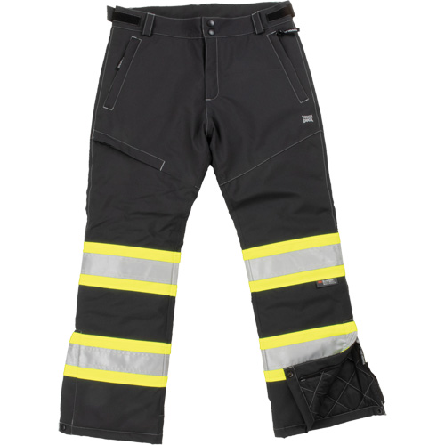 Pantalon de s&eacute;curit&eacute; isolant et extensible pour femmes, Polyester, Grand, Noir Toolneeds Inc.