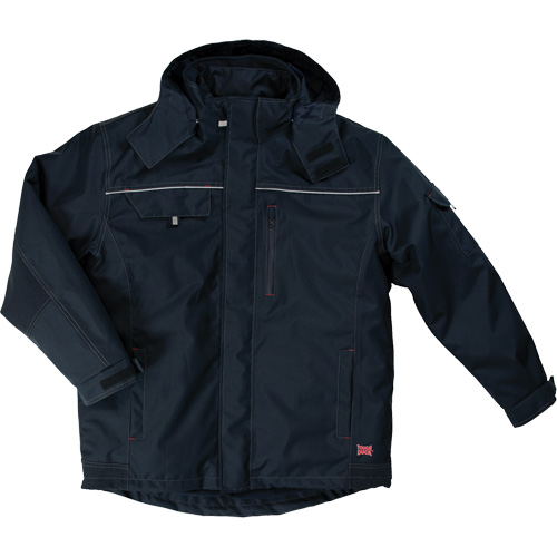 Waterproof Oxford 3-in-1 Parka, Men's, 2X-Large (Tall), Navy Blue Toolneeds Inc.