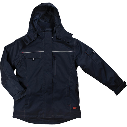 Waterproof Oxford 3-in-1 Parka, Women's, 3X-Large, Navy Blue Toolneeds Inc.