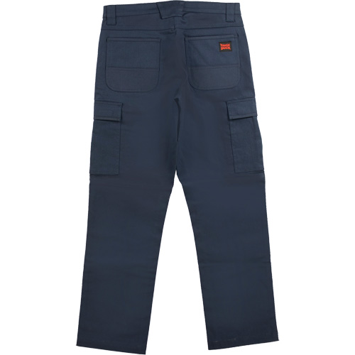 Pantalon de travail WP100, Coton/Spandex, Bleu marin, Taille 10, Entrejambe 30 Toolneeds Inc.