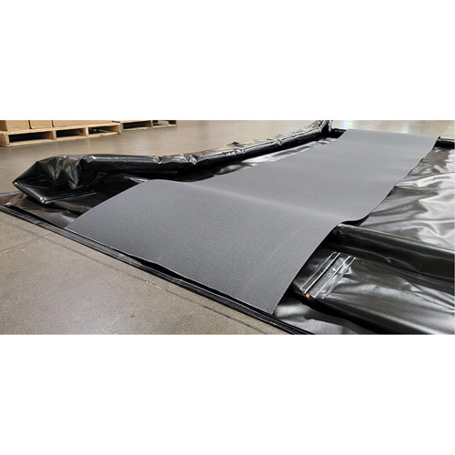 TracMat for 20' Spill Containment Berms Toolneeds Inc.