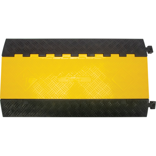 Protecteur de c&acirc;bles en polyur&eacute;thane, 5 canaux, 35,43" lo x 19,69" la x 2" h Toolneeds Inc.