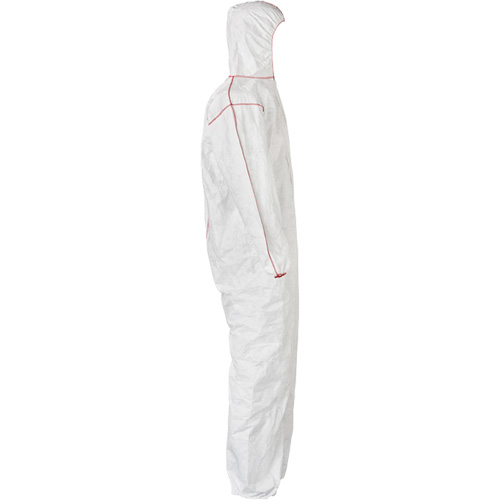 Combinaisons SFR avec cagoule, Moyen, Blanc, Tyvek 400 Toolneeds Inc.