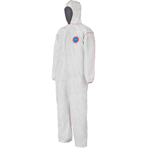 Combinaisons SFR avec cagoule, Moyen, Blanc, Tyvek 400 Toolneeds Inc.