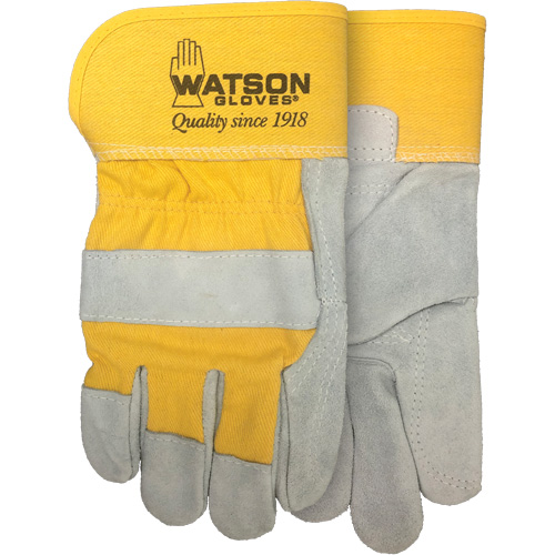 Gants Mad Dog, Taille unique, Paume en Cuir de vache refendu Toolneeds Inc.