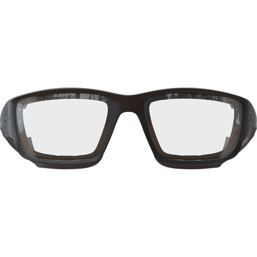 Lunettes de s&eacute;curit&eacute; Kazbek avec joint, Lentille Transparent, Anti-&eacute;gratignures/Pare-vapeur, ANSI Z87+/MCEPS GL-PD 10-12/R&eacute;pond ou surpasse la norme CSA Z94.3 Toolneeds Inc.