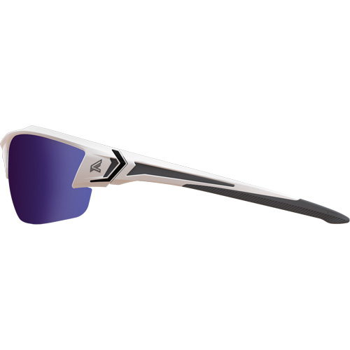 Lunettes de s&eacute;curit&eacute; Khor G2, Lentille Miroir bleu, Anti-&eacute;gratignures/Polaris&eacute;, ANSI Z87+/MCEPS GL-PD 10-12/R&eacute;pond ou surpasse la norme CSA Z94.3 Toolneeds Inc.