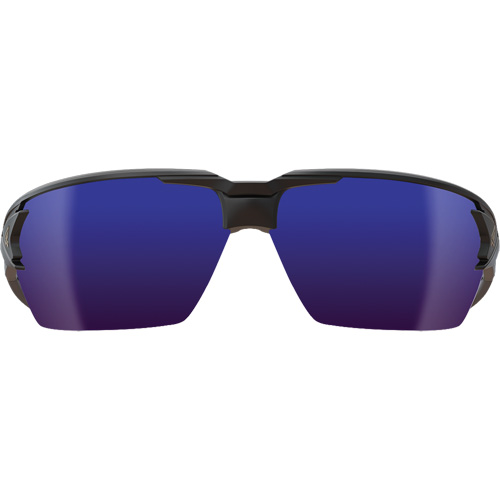 Pumori Safety Glasses, Blue Mirror Lens, Anti-Scratch, ANSI Z87+/MCEPS GL-PD 10-12/Meets/Exceeds CSA Z94.3 Toolneeds Inc.