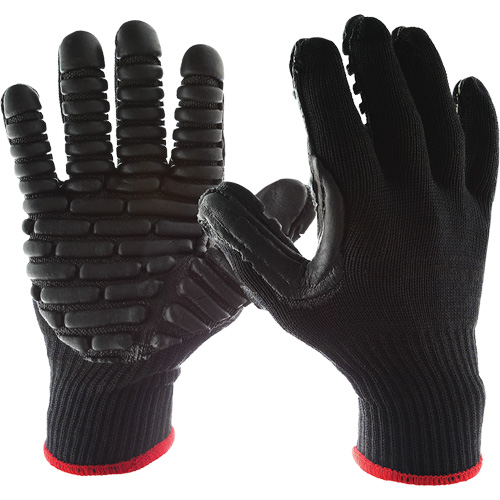 Gants antivibration Blackmaxx ISO, Taille Moyen/8 Toolneeds Inc.