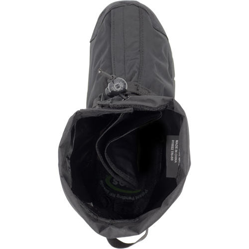 Demi couvre-botte toute saison Villager 10", Nylon, Fermeture Boucle/Boucles et crochets, Convient &agrave; Hommes 11 - 12,5 Toolneeds Inc.