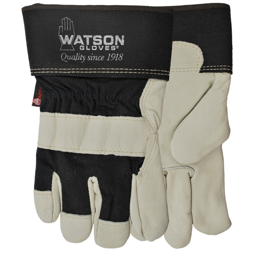 Gants Big Dawg, Petit, Paume en Cuir fleur de vache, Thinsulate Toolneeds Inc.