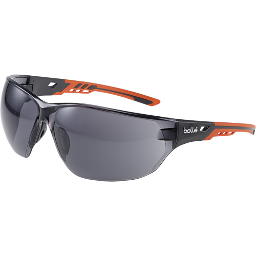 NESS+ Wraparound Safety Glasses, Smoke Lens, Anti-Fog/Anti-Scratch Toolneeds Inc.