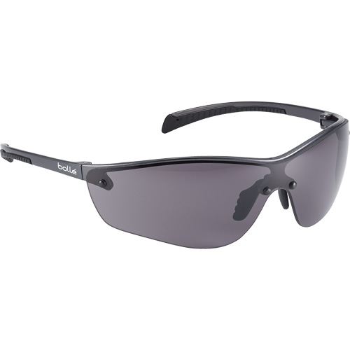 SILIUM+ Safety Glasses, Smoke Lens, Anti-Fog/Anti-Scratch Toolneeds Inc.