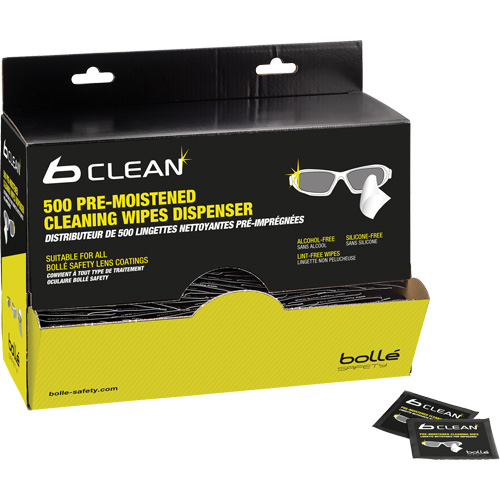 B-Clean B500 Pre-Moistened Cleaning Wipes Toolneeds Inc.