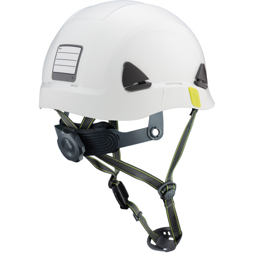 Fibre Metal Climbing Style Safety Helmet, Meets CSA Type 2, Ratchet Suspension, Non-Vented Toolneeds Inc.