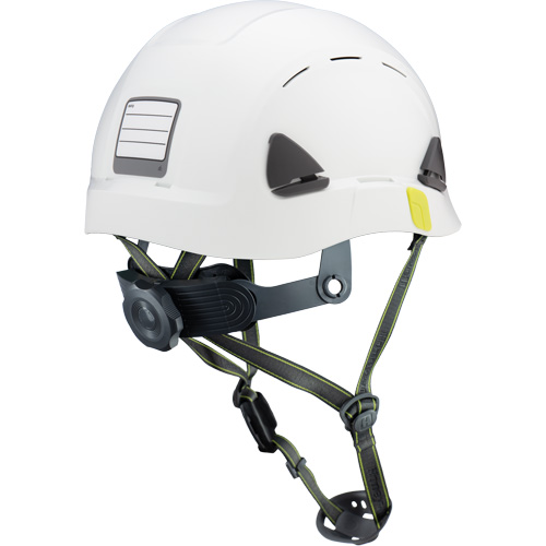 Fibre Metal Climbing Style Safety Helmet, Meets CSA Type 2, Ratchet Suspension, Vented Toolneeds Inc.