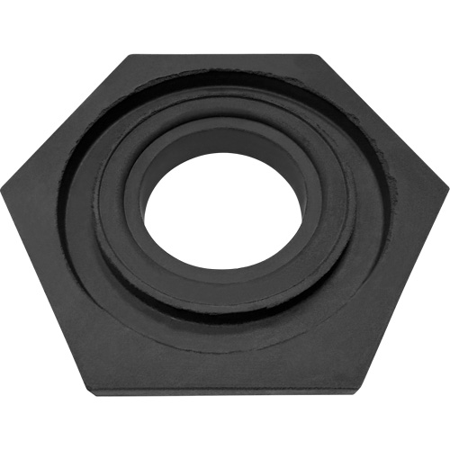 Base de canaliseur en caoutchouc, 15 lb Toolneeds Inc.