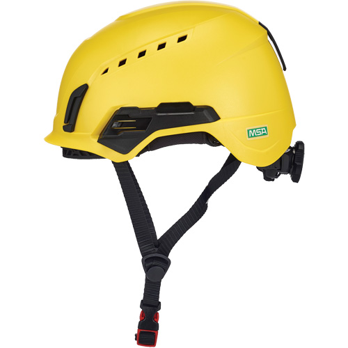 Casque de s&eacute;curit&eacute; V-Gard H2, Suspension Rochet, Ventil&eacute; Toolneeds Inc.