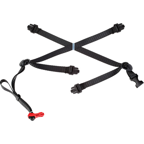 Mentonni&egrave;re de rechange pour casque de s&eacute;curit&eacute; V-Gard H2 Toolneeds Inc.