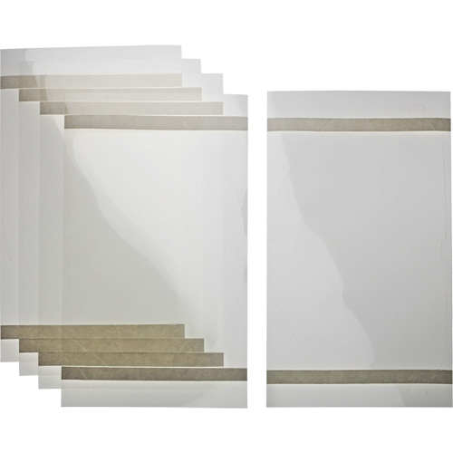 Tear-Away Lens Covers for Welding Helmets Toolneeds Inc.