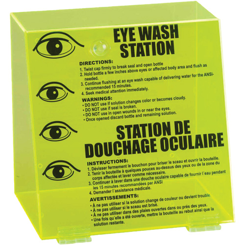 Eye Wash Station, Single Toolneeds Inc.