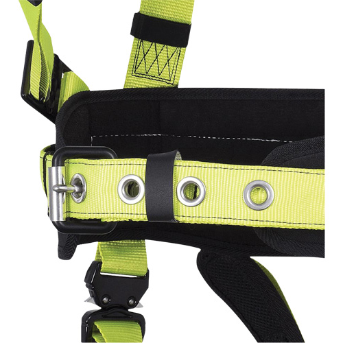 FBH-70110A Harnais de s&eacute;curit&eacute; PeakPro Plus avec courroie de trauma, Certifi&eacute;e CSA, Classe A, Petit Toolneeds Inc.