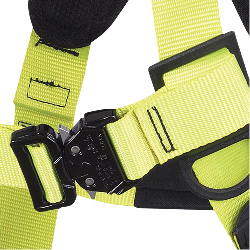 FBH-70110B Harnais de s&eacute;curit&eacute; PeakPro Plus avec courroie de trauma, Certifi&eacute;e CSA, Classe AP, Petit Toolneeds Inc.