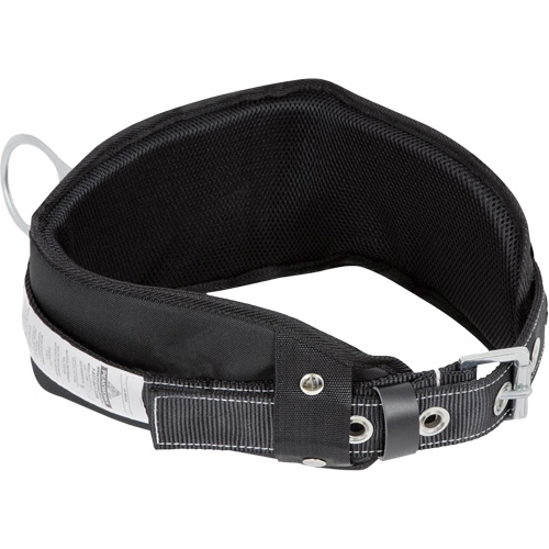 WB-6010-M Safety Restraint 1 D-Ring Belt with Padded Lumbar Support - Medium Toolneeds Inc.