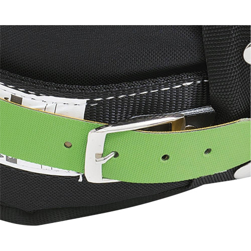 WB-6040-L Padded 1-Strap Miner's Belt - Large Toolneeds Inc.