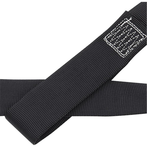 CAS4-4 Ancrage en boucle 4" avec anneau en D, Chaîne, Usage Temporaire Toolneeds Inc.