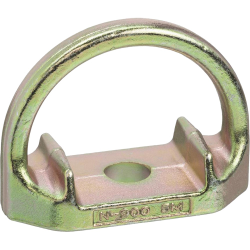 CP-10011-2 Anchor with 5/8" Hole, Bolt-On, Permanent Use Toolneeds Inc.