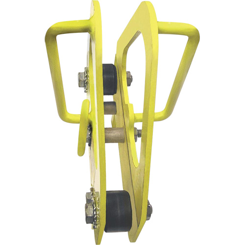 1" to 1-7/8" Wide Flange Tank Trolley, Temporary Use Toolneeds Inc.