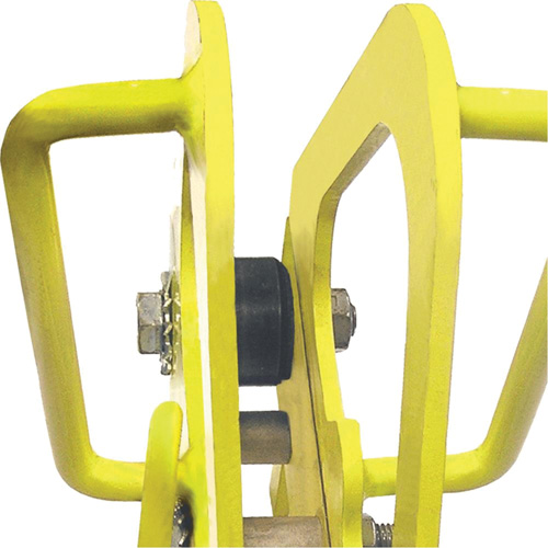 1" to 1-7/8" Wide Flange Tank Trolley, Temporary Use Toolneeds Inc.