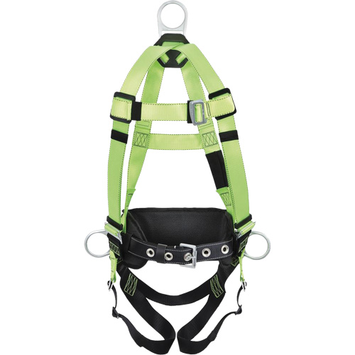 FBH10000A1020-S  Contractor Series Safety Harness, CSA Certified, Class AP, Small Toolneeds Inc.