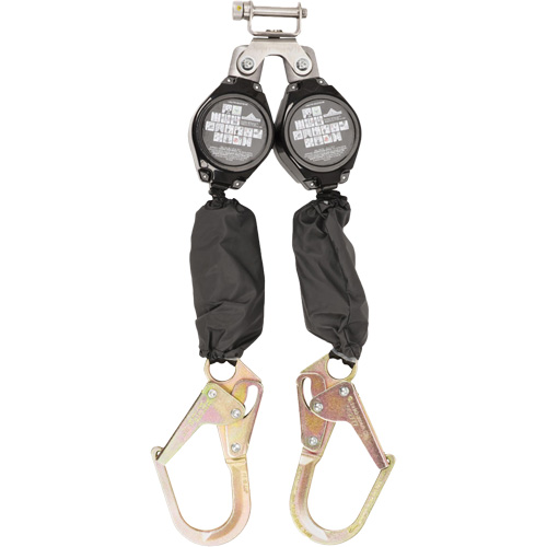 SRL-74854-7.5LE Self-Retracting Lifeline, 6', Dyneema&reg;, Swivel Toolneeds Inc.