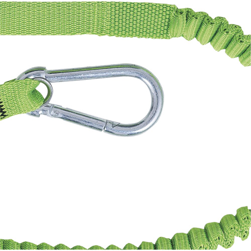 TT-9902-BULK Standard Lanyard Box, Bungee, Dual Carabiner Toolneeds Inc.