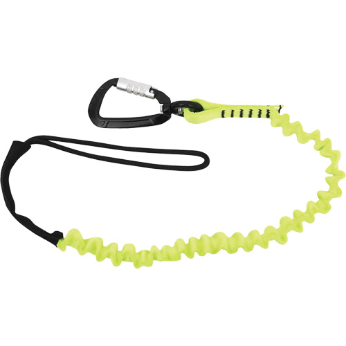 TT-9904 Slim Line Tool Lanyard, Bungee, Carabiner/Loop Toolneeds Inc.