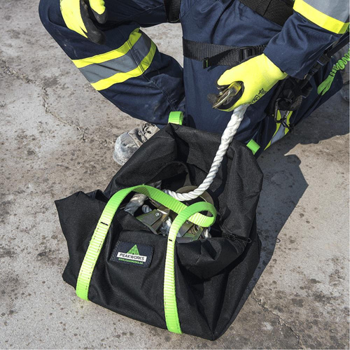 BAG-004 Nylon Harness Carrying Bag Toolneeds Inc.