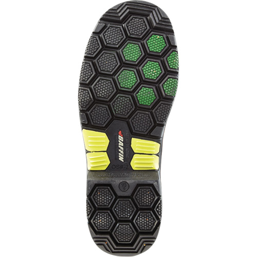 Bottes de s&eacute;curit&eacute; Hercules pour hommes, Polyur&eacute;thane thermique, Embout Aluminium, Pointure 4, Semelle R&eacute;sistant aux perforations Toolneeds Inc.