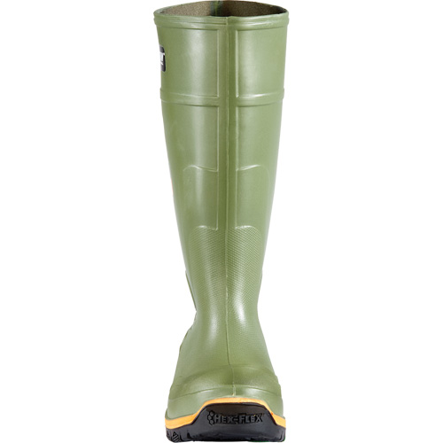 Bottes de s&eacute;curit&eacute; Hercules pour hommes, Polyur&eacute;thane thermique, Embout Aluminium, Pointure 4, Semelle R&eacute;sistant aux perforations Toolneeds Inc.