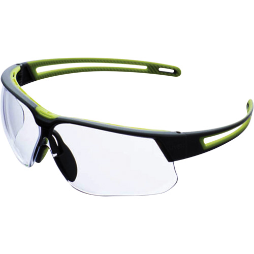 Avatar Plus  Safety Spectacles, Clear Lens, Anti-Fog/Anti-Scratch, ANSI Z87+/Meets/Exceeds CSA Z94.3 Toolneeds Inc.