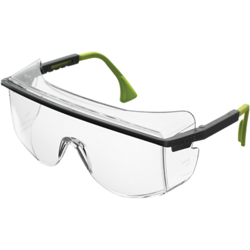 Lunette de s&eacute;curit&eacute; par dessus verre (OTG) Avatar Plus, Lentille Transparent, Antibu&eacute;e/Anti-&eacute;gratignures, ANSI Z87+/R&eacute;pond ou surpasse la norme CSA Z94.3 Toolneeds Inc.
