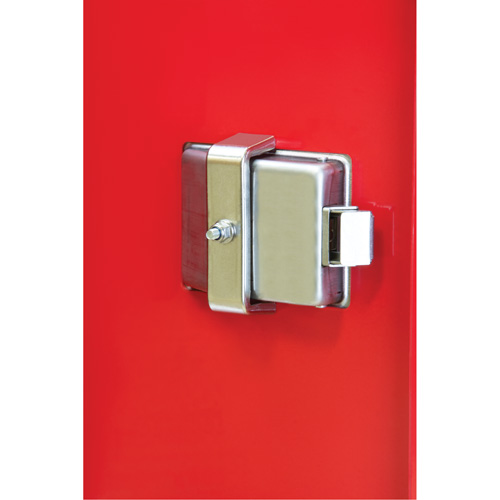 Heavy-Duty Outdoor Fire Extinguisher Cabinet, 14" W x 28" H x 10" D Toolneeds Inc.