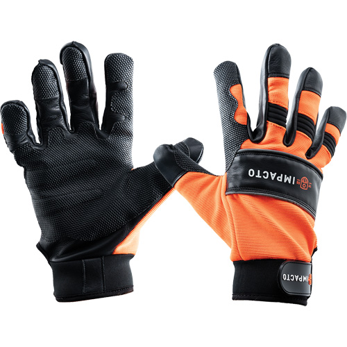 TimberGuard Chainsaw Gloves, Size 8, EN 388 Level 1 Toolneeds Inc.